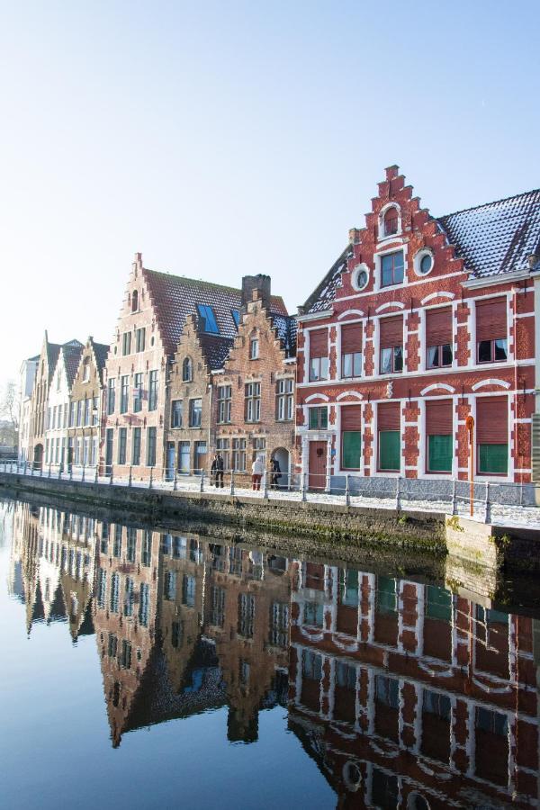 Huis Sint-Andriescruyse Bruges Exterior foto